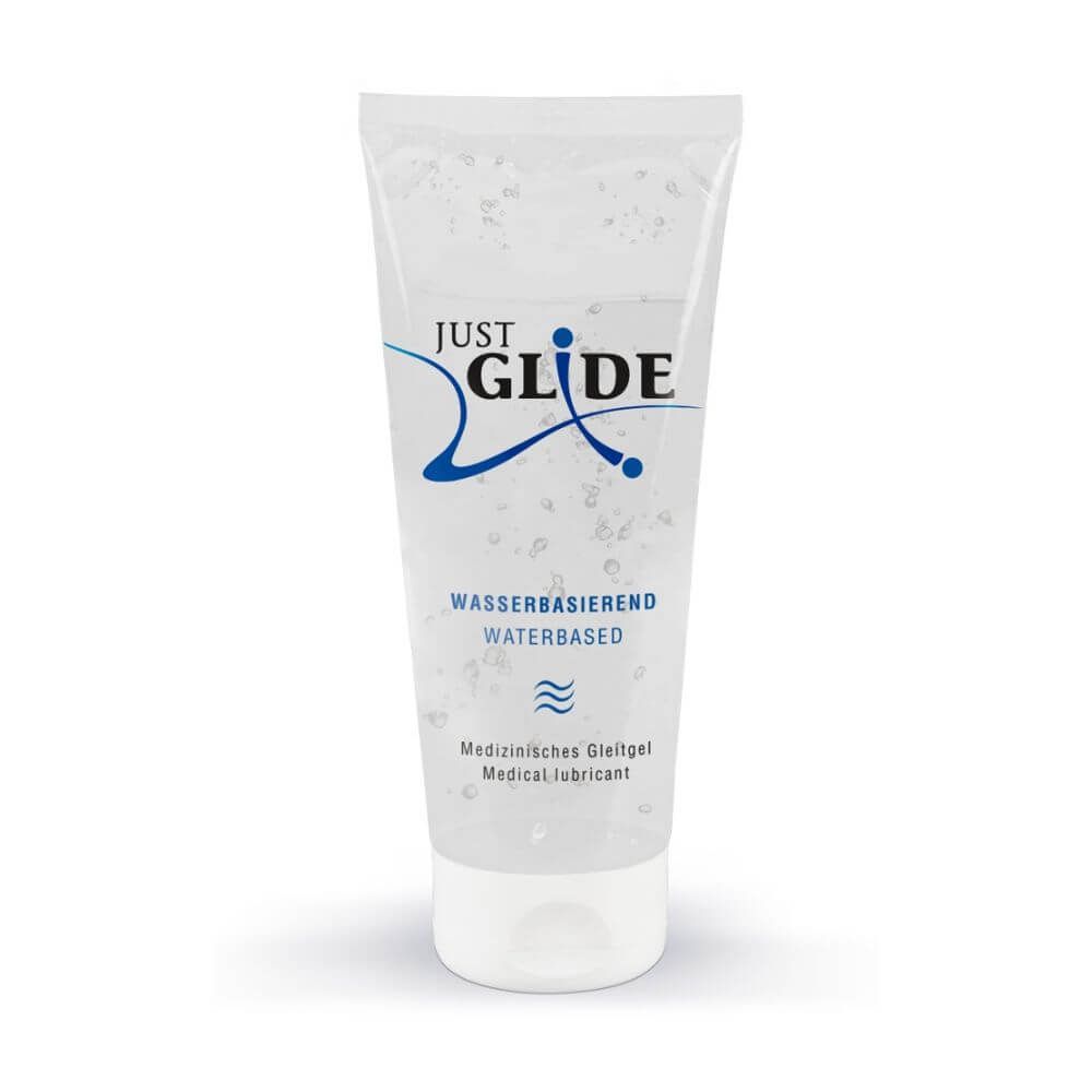 200 Ml. fra Just Glide