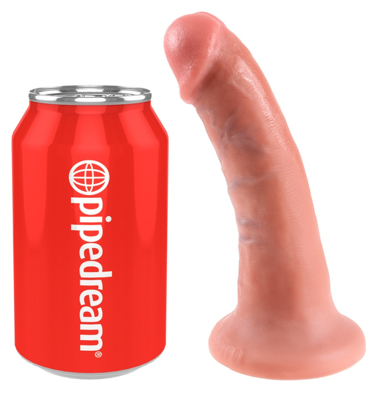 6" fra King Cock
