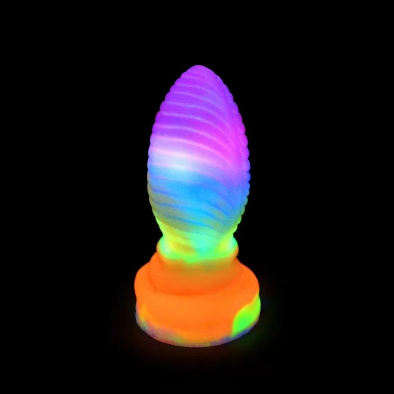 Dildo Beast 59 Glow In The Dark fra Kiotos Monstar