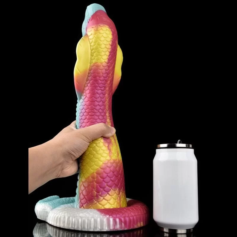 Dildo Beast 85 39cm fra Kiotos Monstar