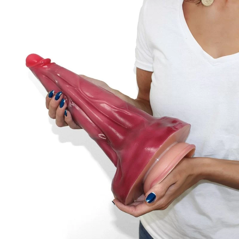 Monstar Dildo Beast 86 Supercock fra Kiotos