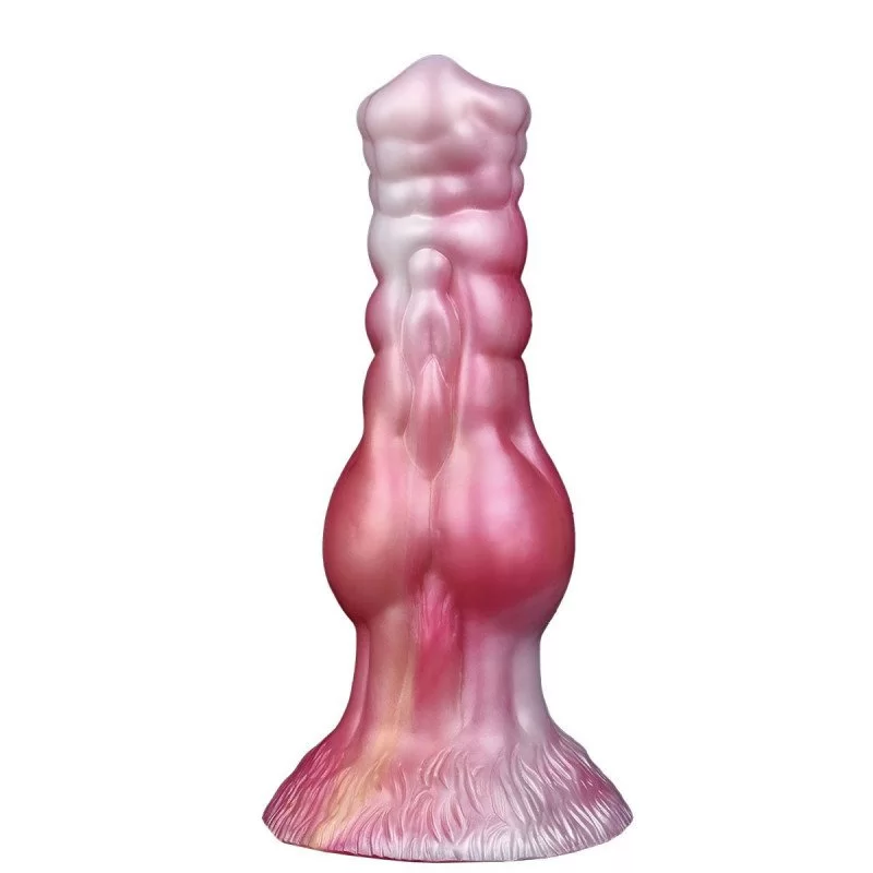 Dildo Beast Nr 87 Inflatable fra Kiotos Monstar