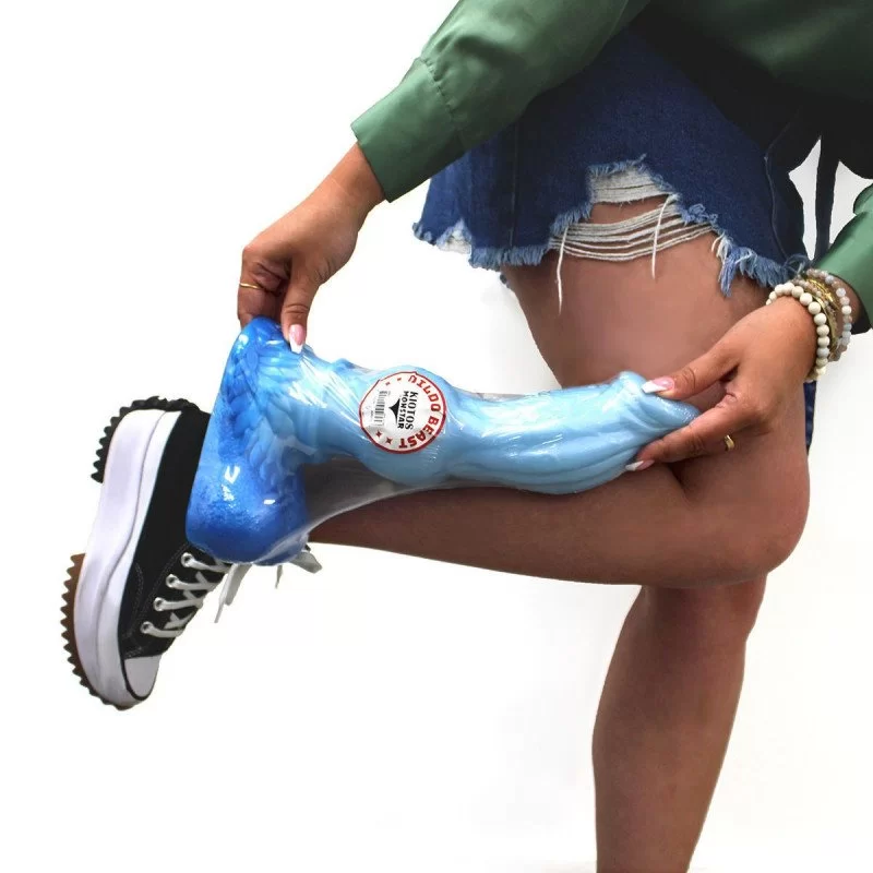Dildo Beast 57 33cm fra Kiotos Monstar