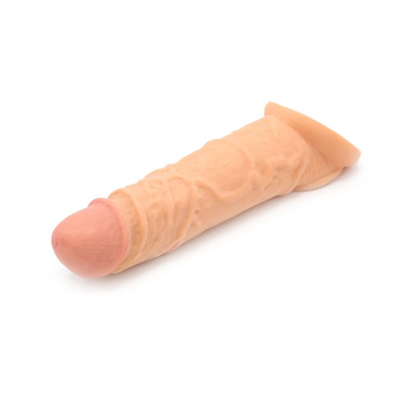 Realistic Sleeve 20 Cm fra Kiotos