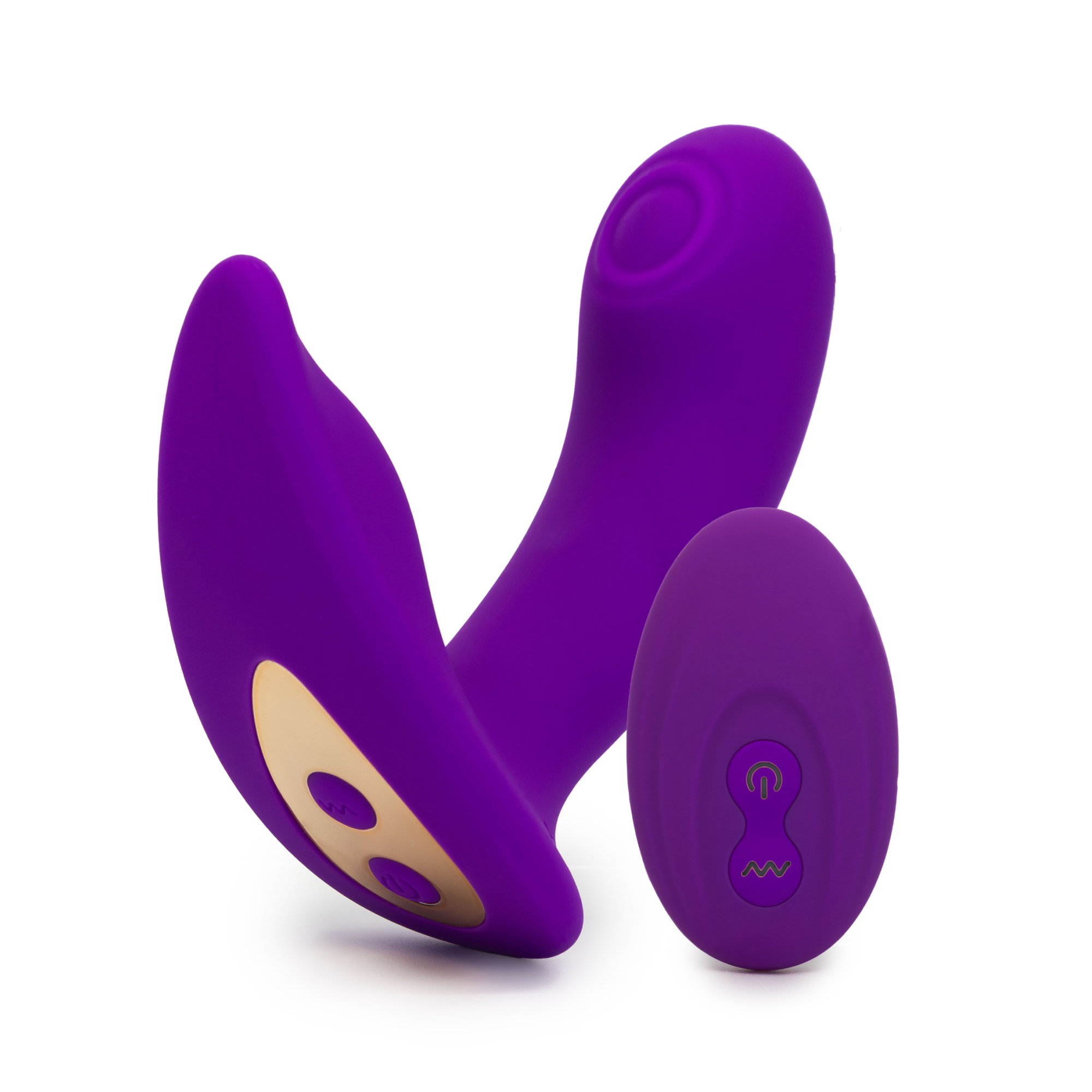 Midnight Pulse Vibrator fra Ladylove