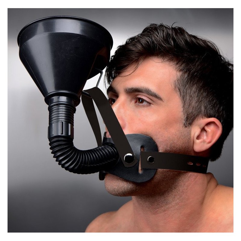 Latrine Extreme Funnel Gag fra Master Series