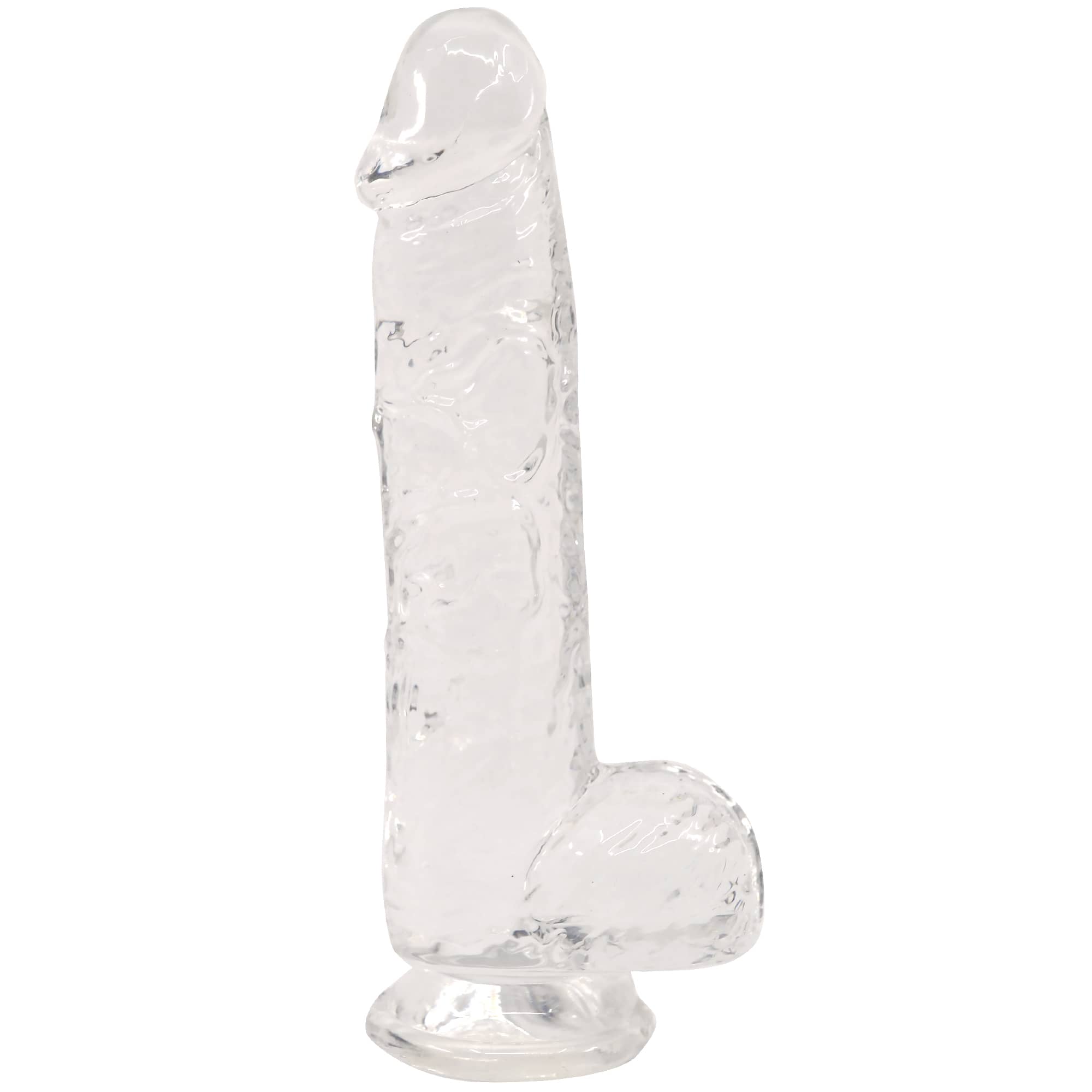 Lazy Dildo By   fra Clearlust