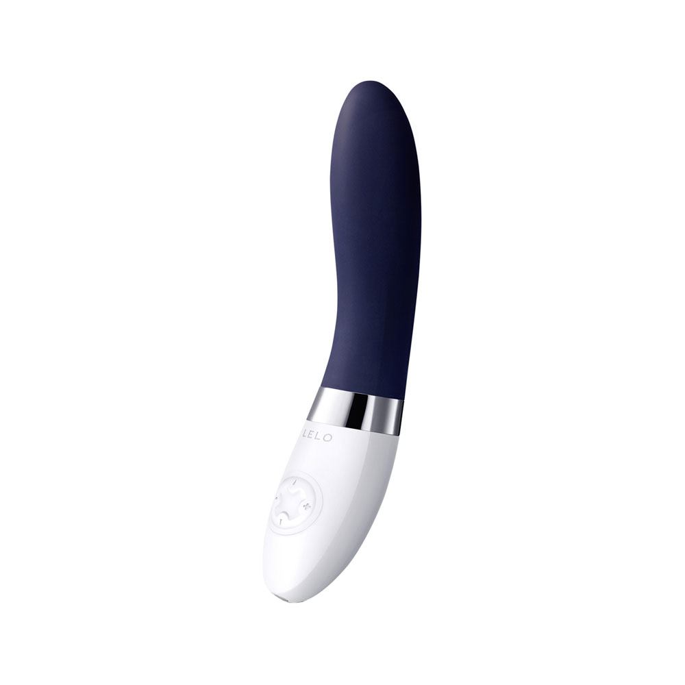 Liv G Punkts Vibrator Blå fra Lelo
