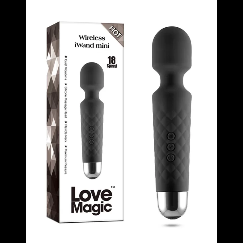 Love Magic Magic Wand Mini fra Made By Lei