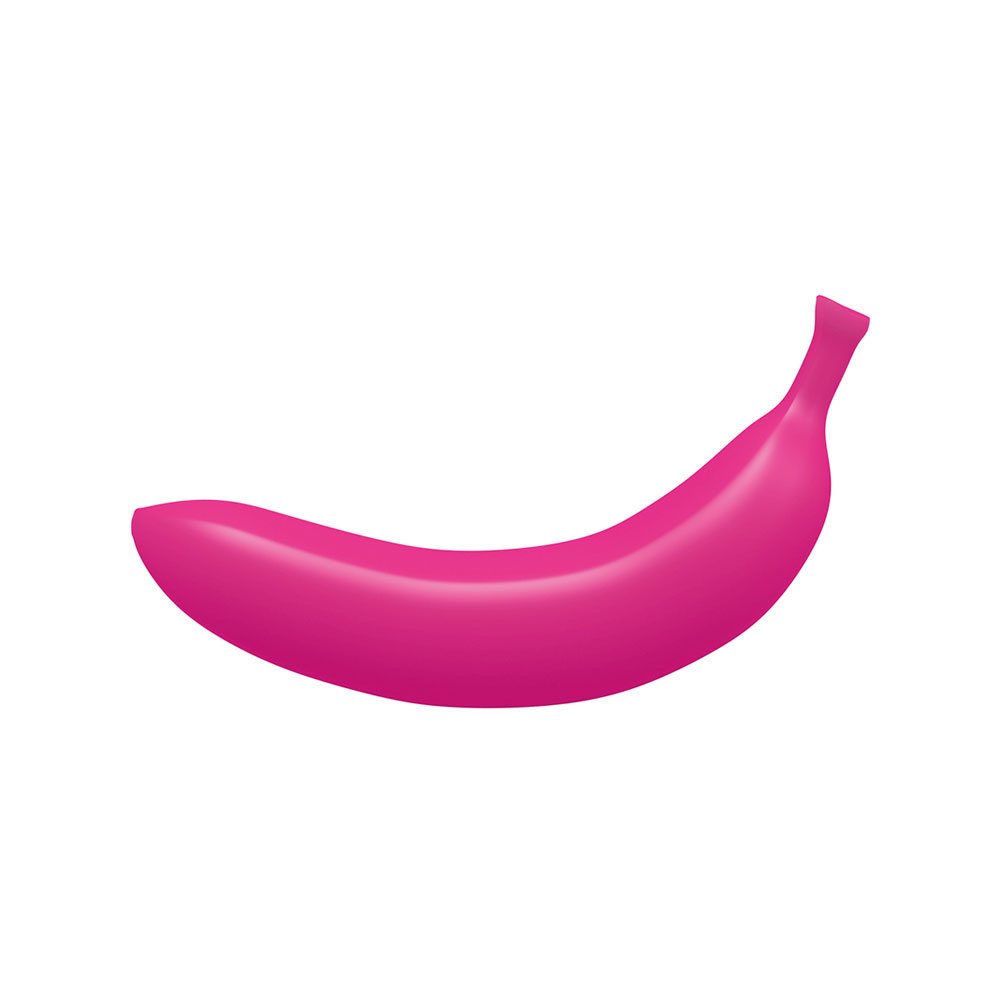 Oh Oui Banan Dildo fra Love To Love