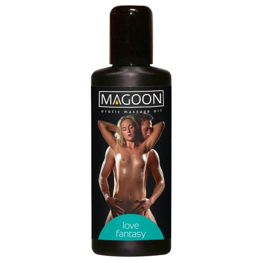 Erotik Massageolie Love Fantasy fra Magoon