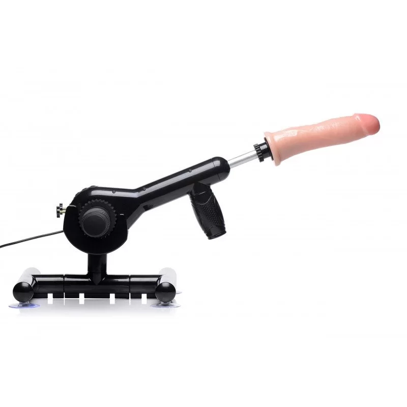 Lovebotz Pro Bang Sexmaskine Med Fjernbetjening fra Made By Lei