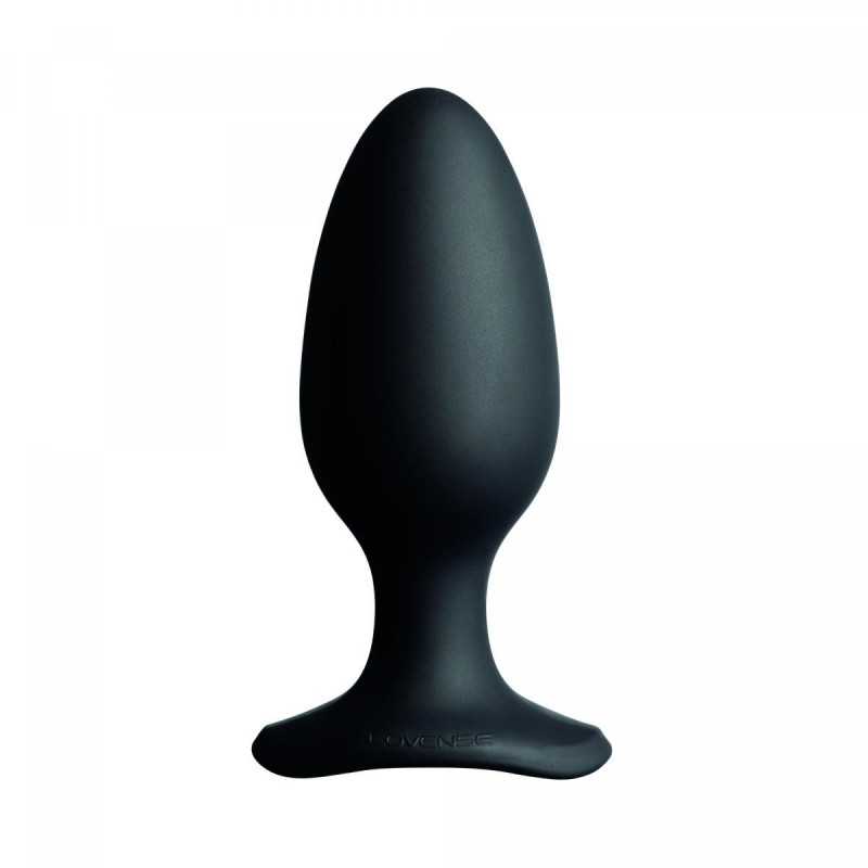 Hush 2 Vibrating Butt Plug Med App fra Lovense