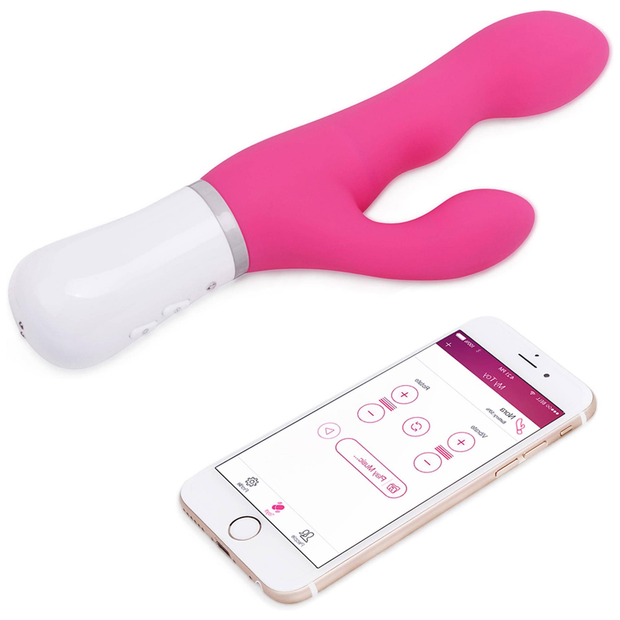 Nora Vibrator fra Lovense
