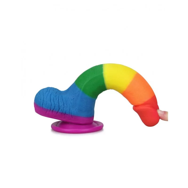 Lovetoy Prider Dildo 19.5 Cm fra Made By Lei