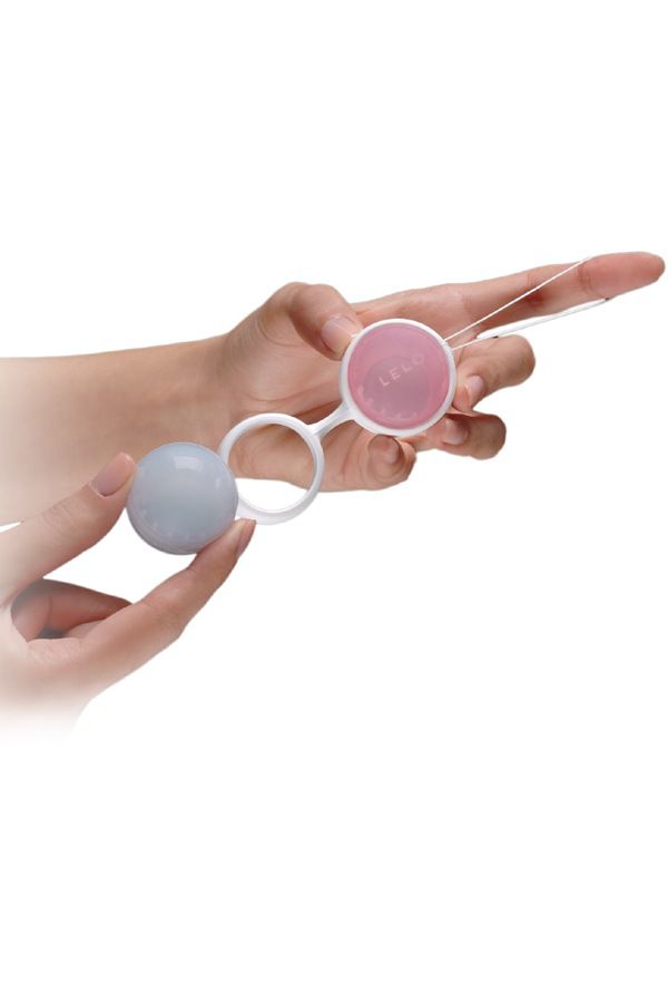 Luna Beads Mini Bækkenbundskugler fra Lelo