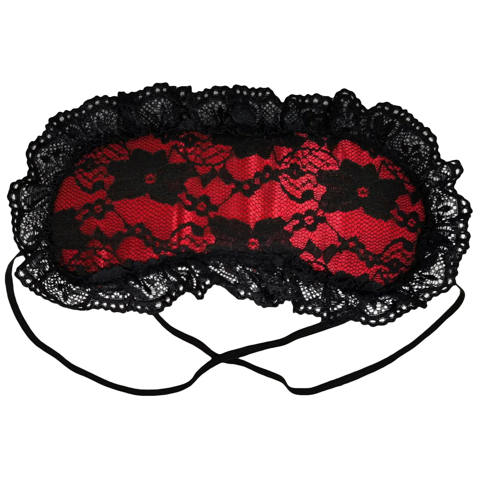 Seduction Blindfold fra Lust
