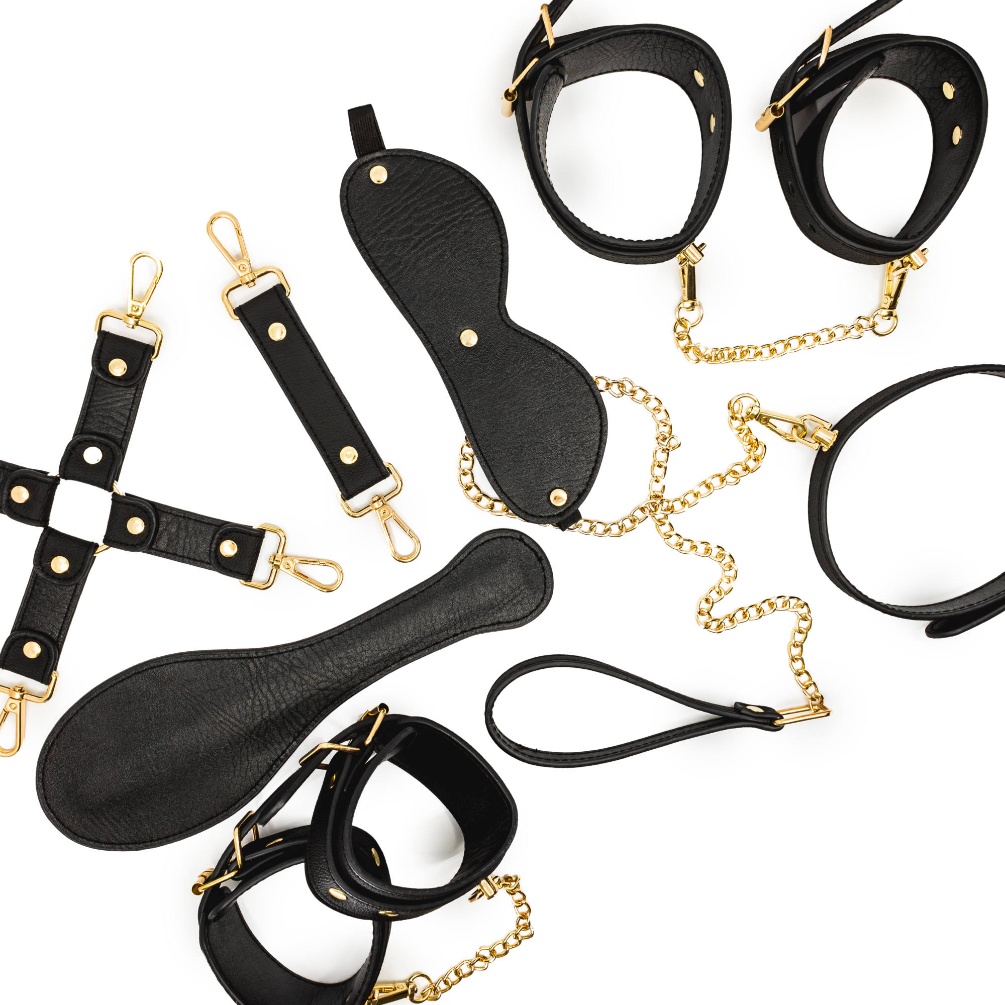 Luxury Fetish Kit fra Kitted