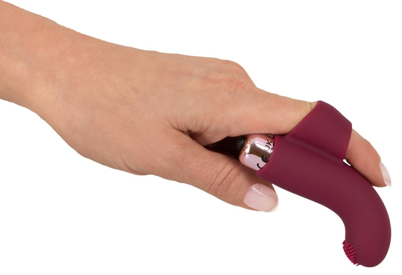 Magic Shiver Fingervibrator fra You2toys