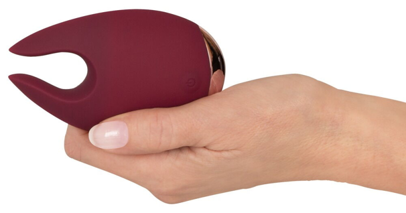 Magic Shiver Lay On Vibrator