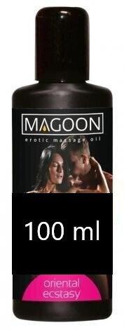 Massage Olie Oriental Ecstasy 100 Ml fra Magoon