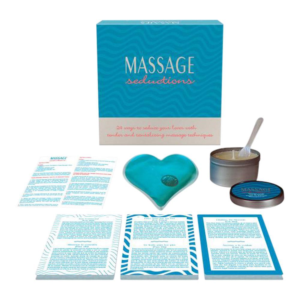 Massage Seductions Spil fra Kheper Games