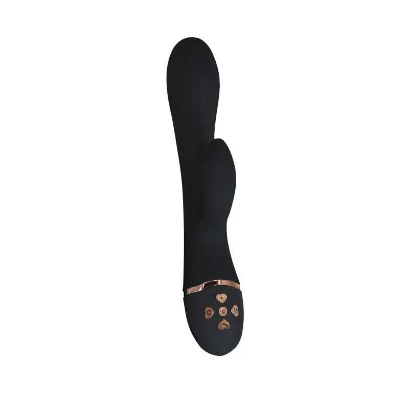 Magical Heart Silikone Dildo fra Master Of Desire