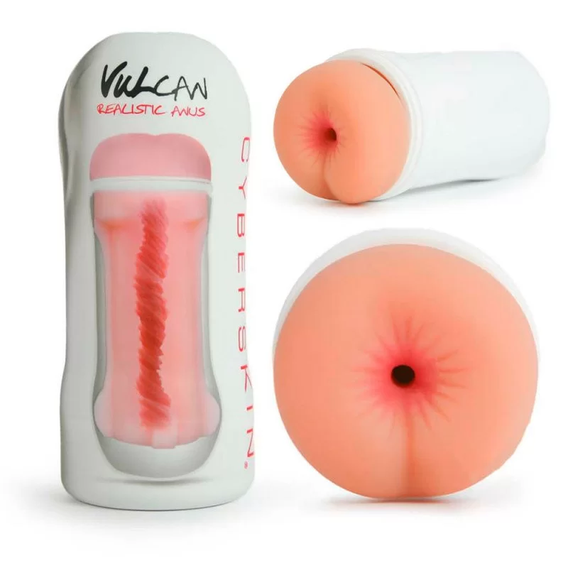 Masturbator Vulcan Realistic Anus fra Made By Lei