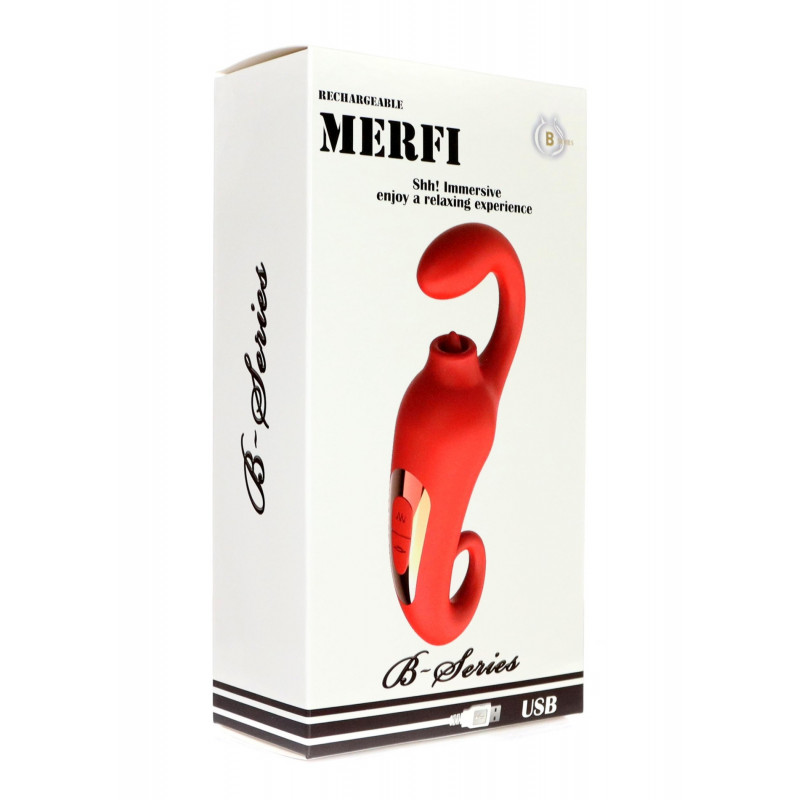 Merfi, 10 Vibration Functions fra Made By Lei