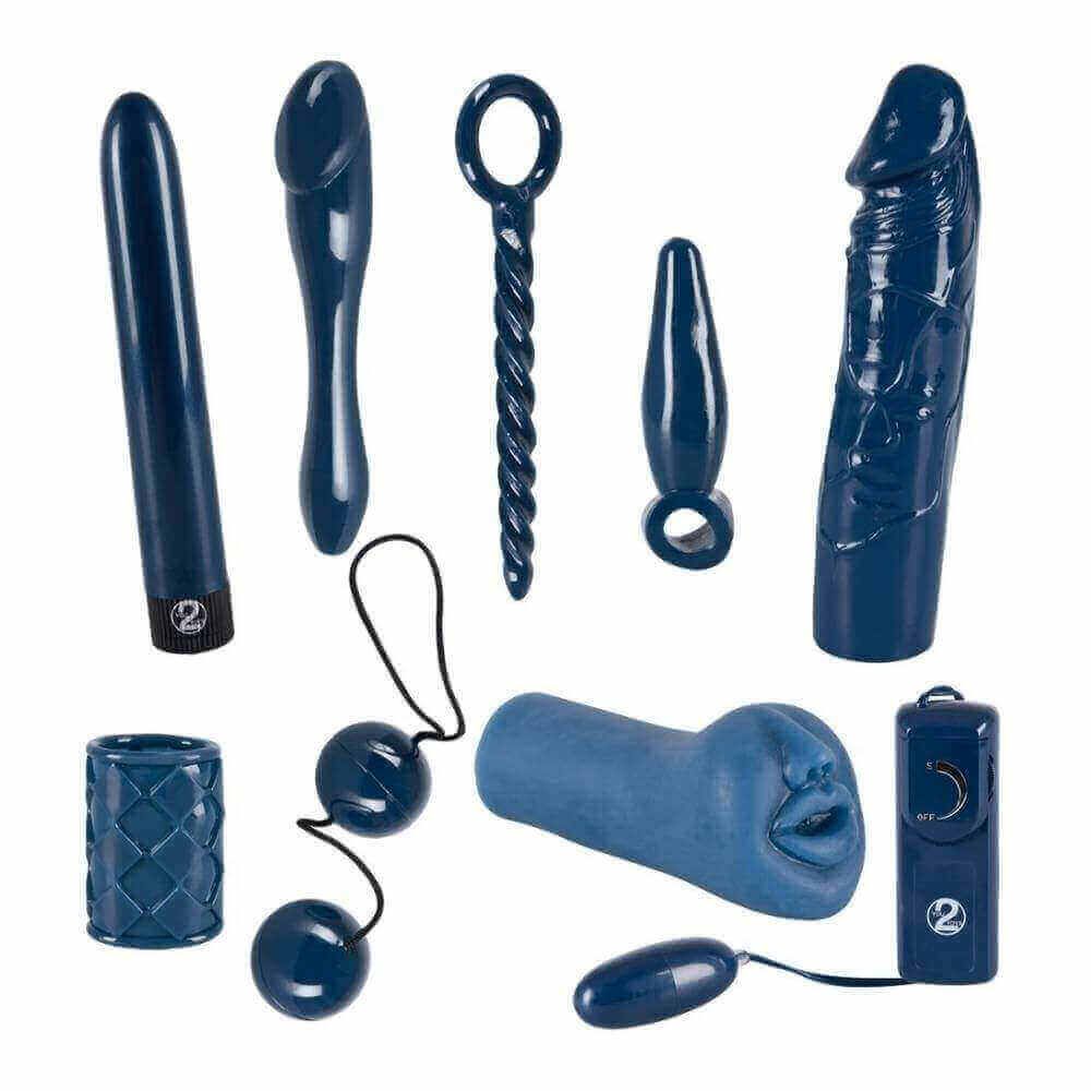 Midnight Blue Set fra You2toys