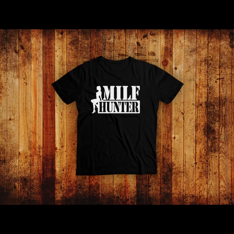 Milf Hunter fra Made By Lei
