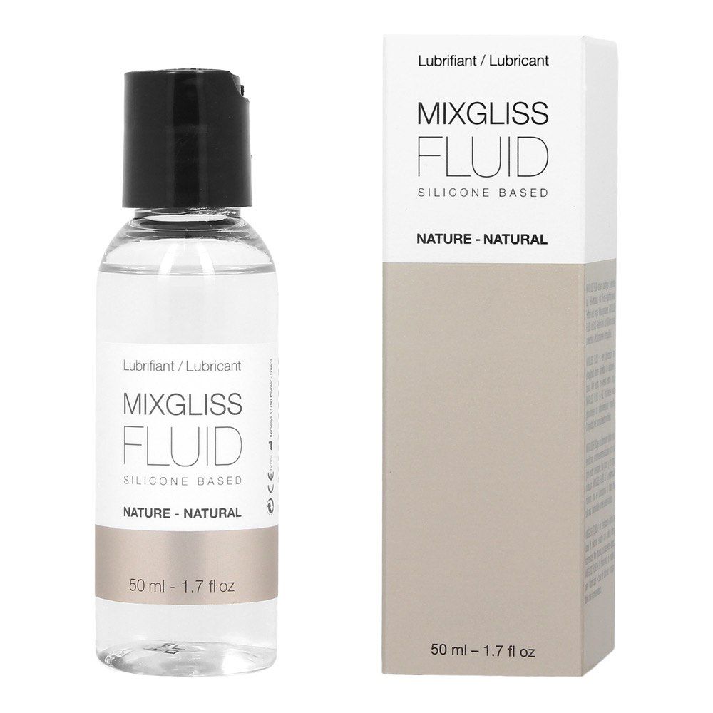 Silikonebaseret Glidecreme Fluid 50 Ml fra Mixgliss