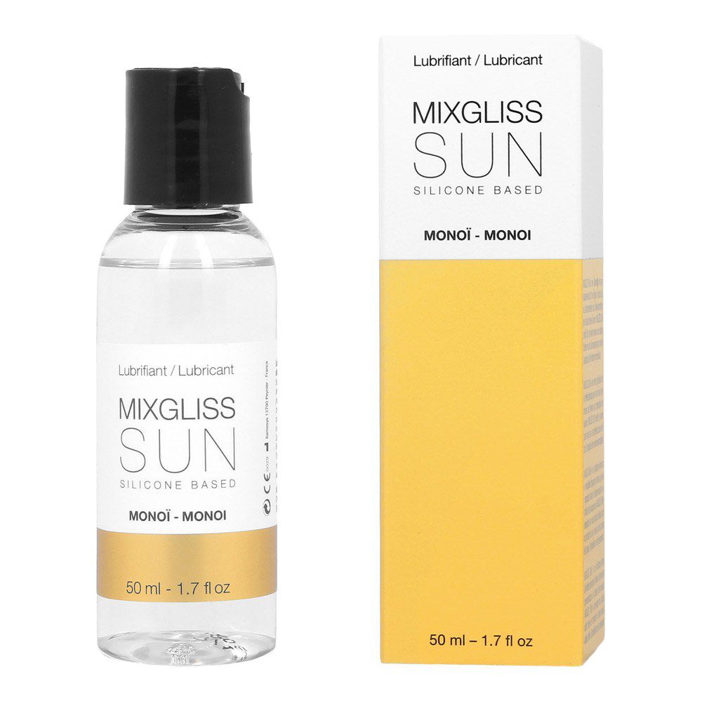 Silikonebaseret Glidecreme Sun 50 Ml fra Mixgliss