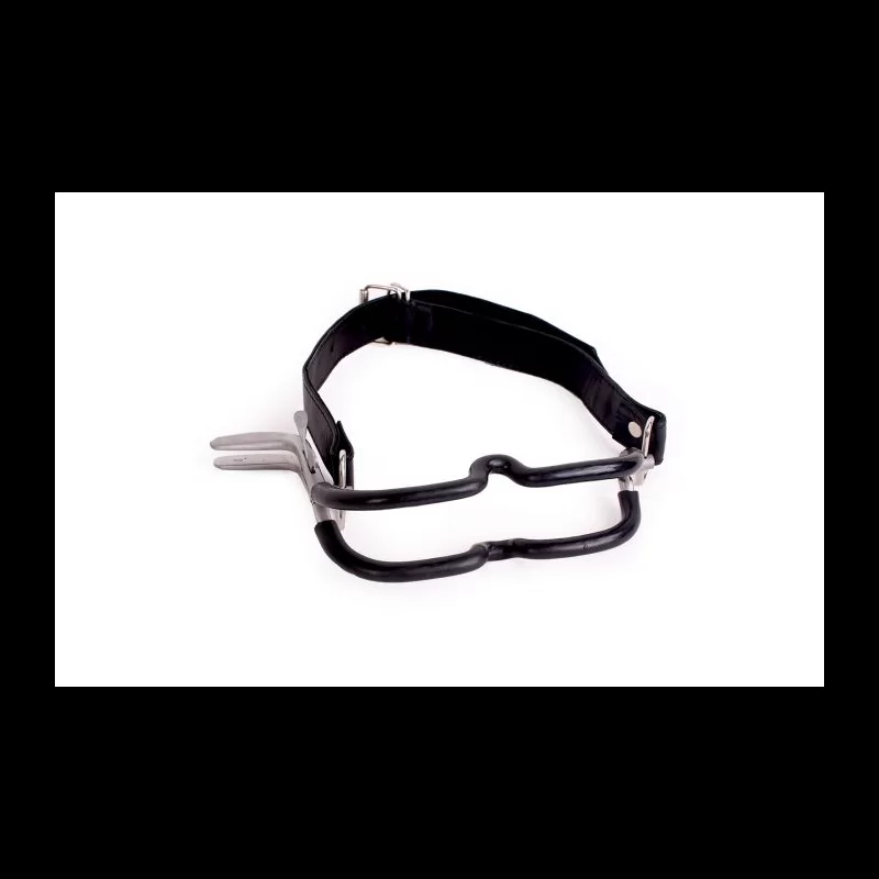 Mouth Gag Jennings W Medium Rubber Coating fra Made By Lei