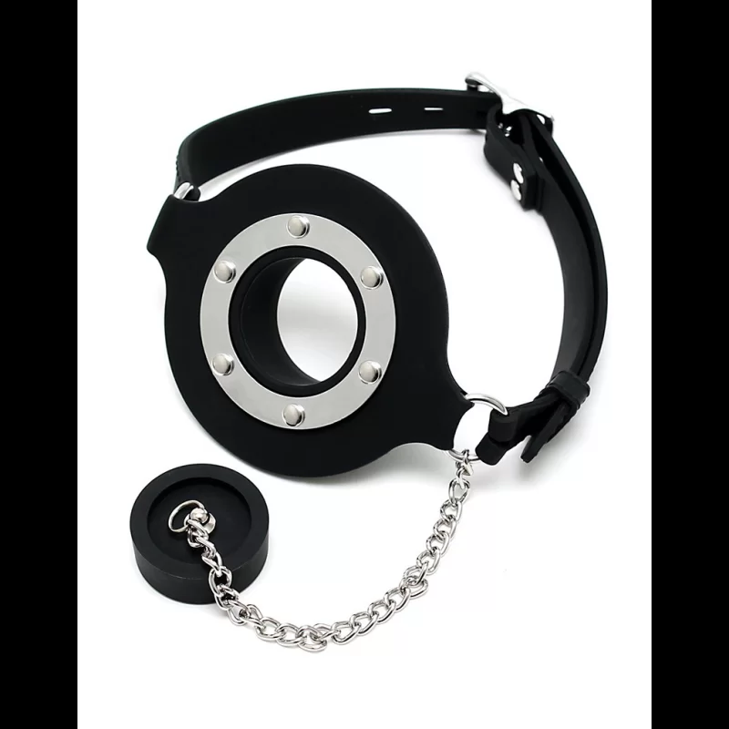 Mouthgag With Opening And Stopper fra Kiotos