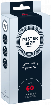 60 fra Mister Size