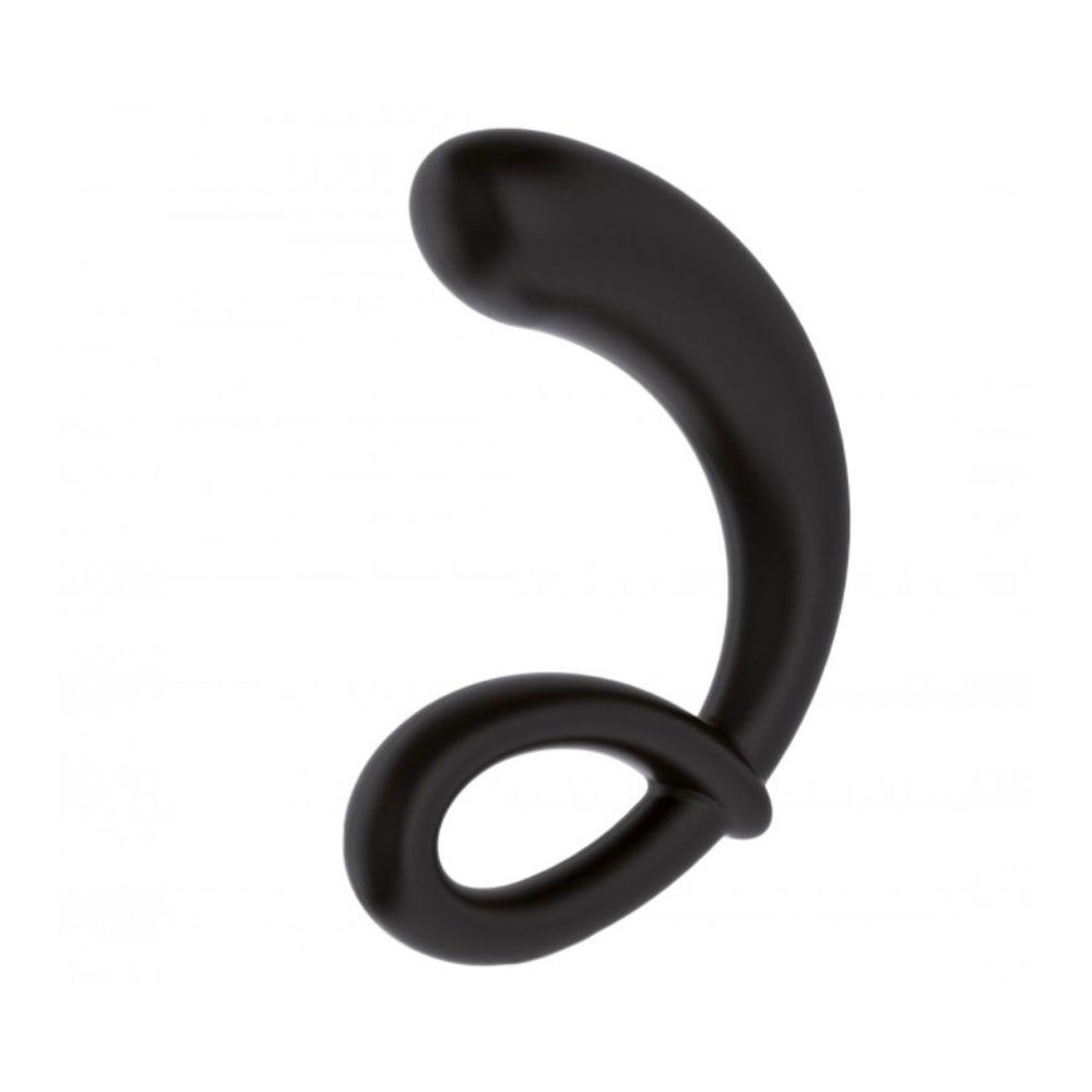Curving Curt Elektrosex Prostata Stimulator fra Mystim