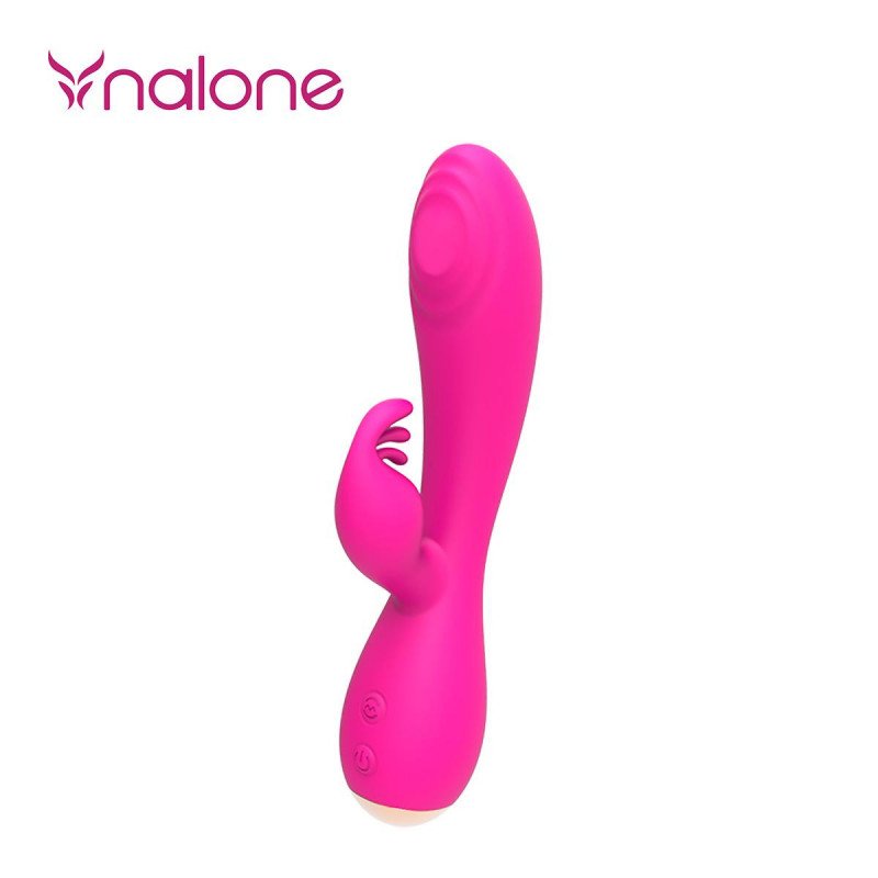 Magic Stick Vibrator Pink fra Nalone