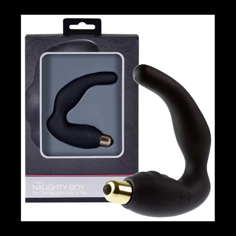 Prostatamassage Vibratoren Naughty Boy fra Made By Lei