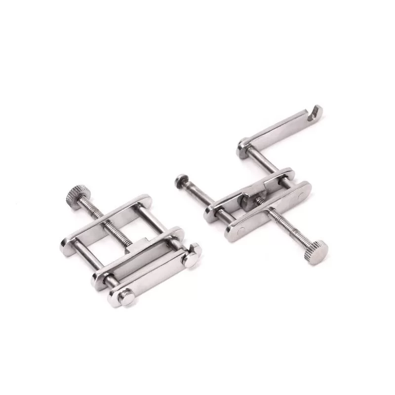 Nipple Clamp Pair De Luxe fra Kiotos