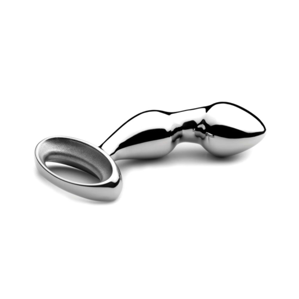 Pfun Prostata Stål Plug fra Njoy