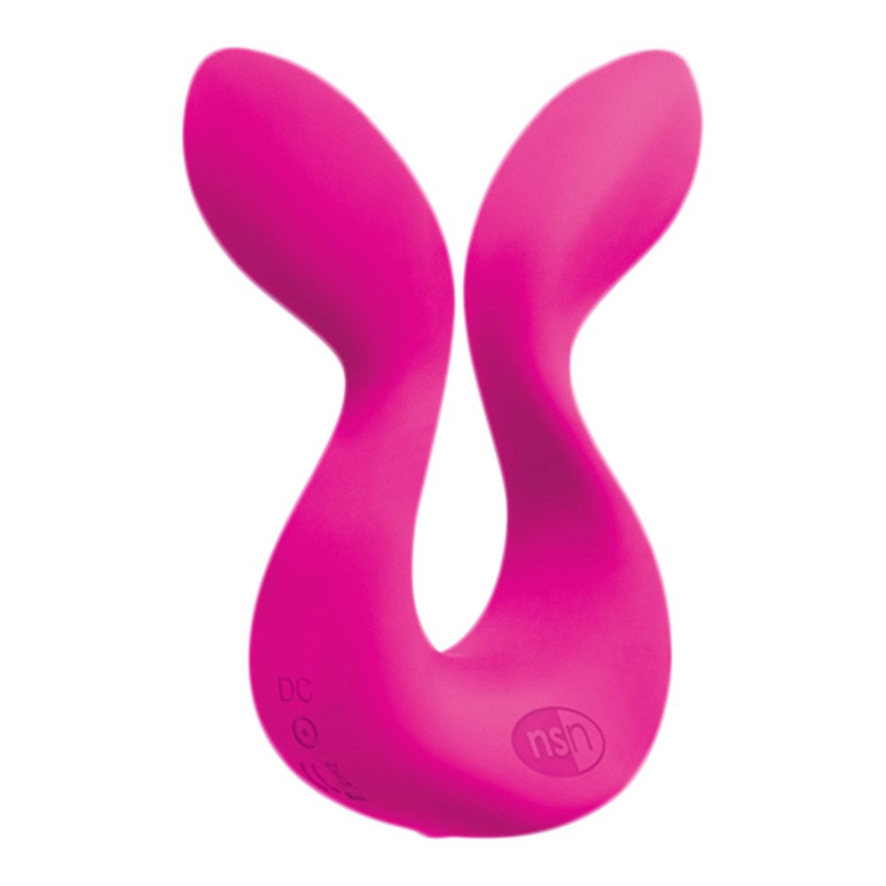 Luxe Uphoria Unisex   Vibrator Med 10 Hastigheder fra 210th