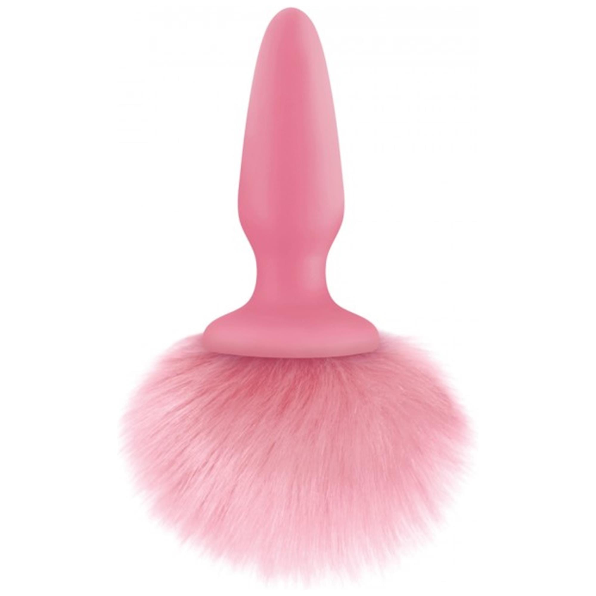 Bunny Tails Pink fra Ns Novelties