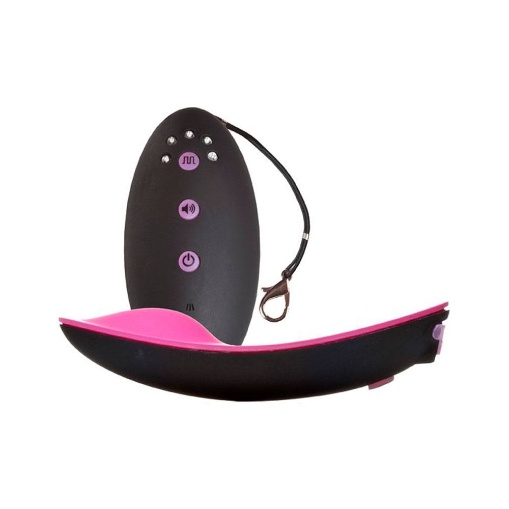 Club Vibe 2.oh Trådløs Musik Vibrator fra Ohmibod