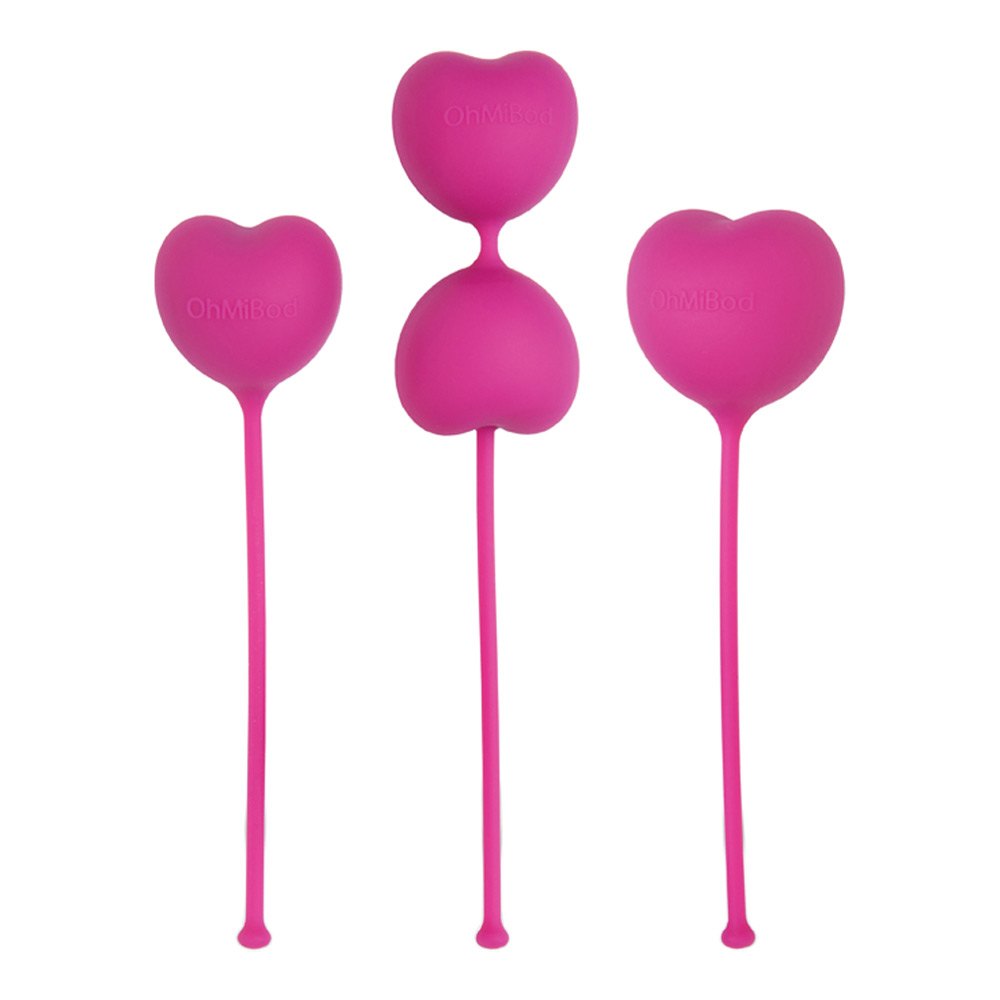 Lovelife Flex Bækkenbundskugler fra Ohmibod