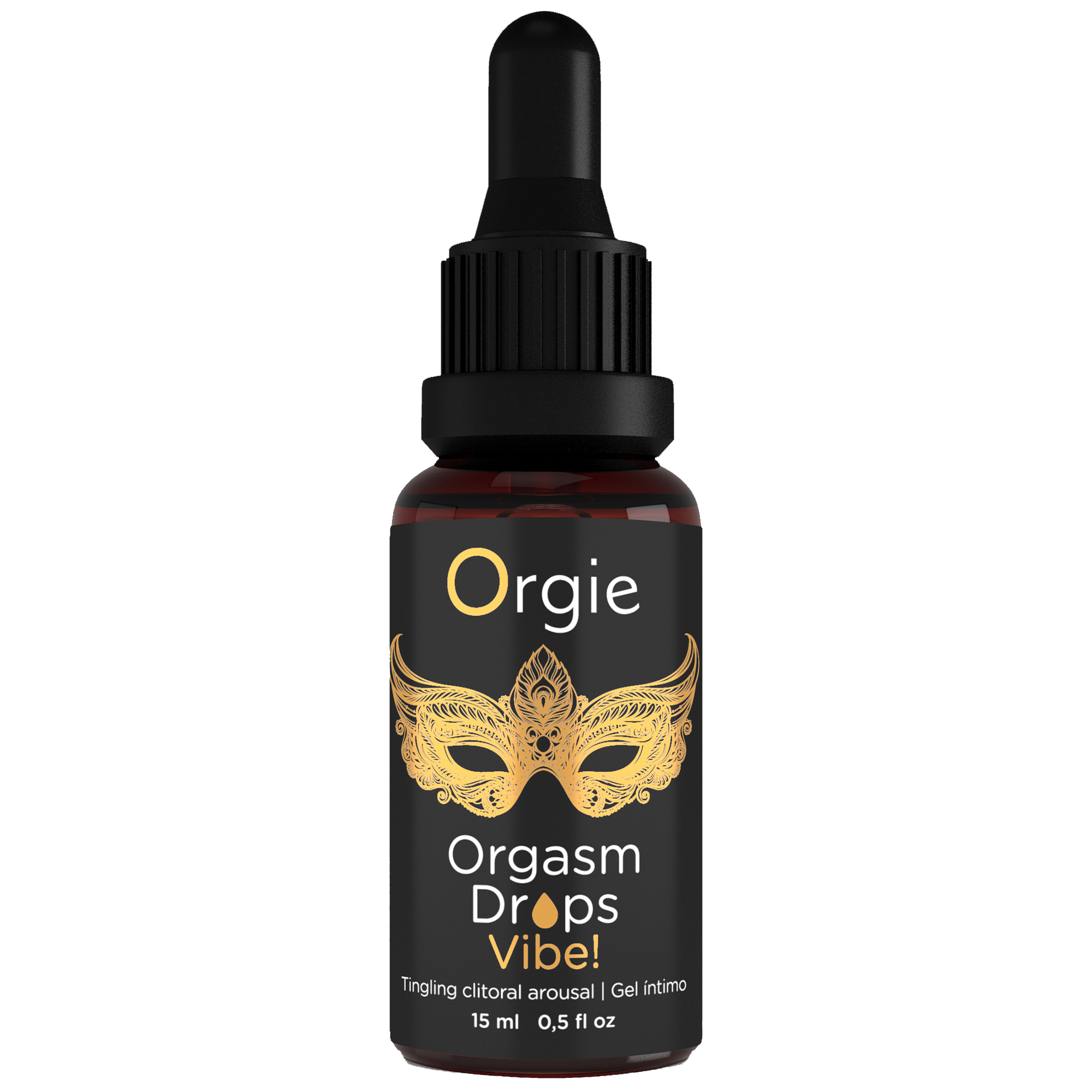 Orgasm Drops Vibe! 15ml fra Orgie