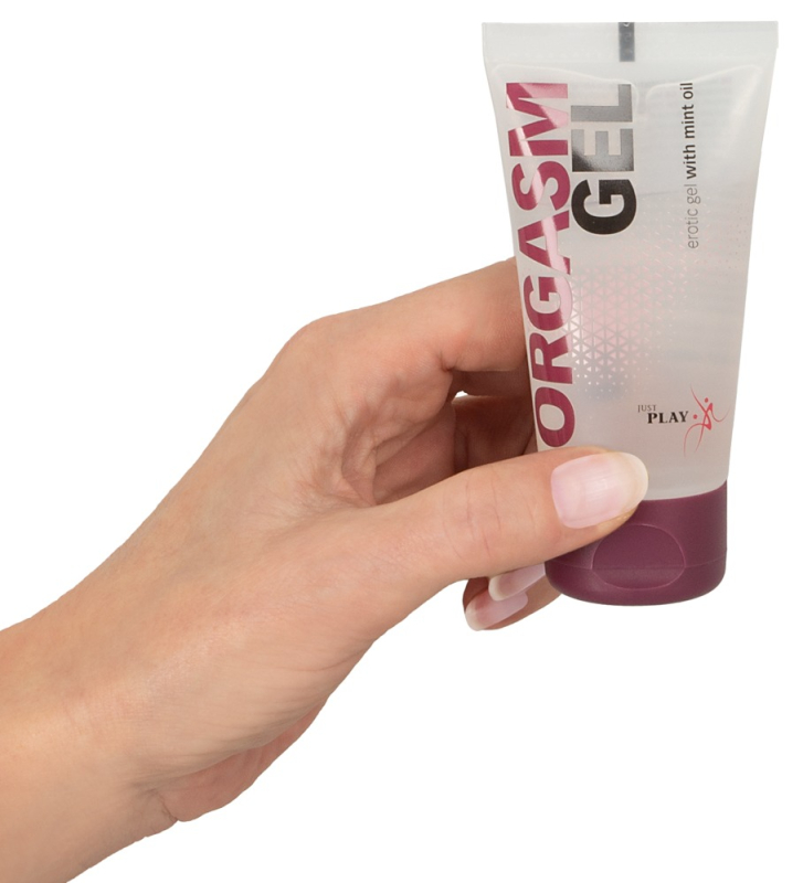 Just Play Orgasme Gel 50ml