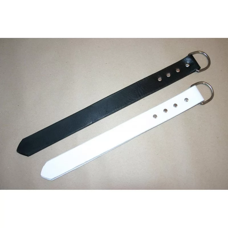 Læder Paddel The Belt fra Made By Lei