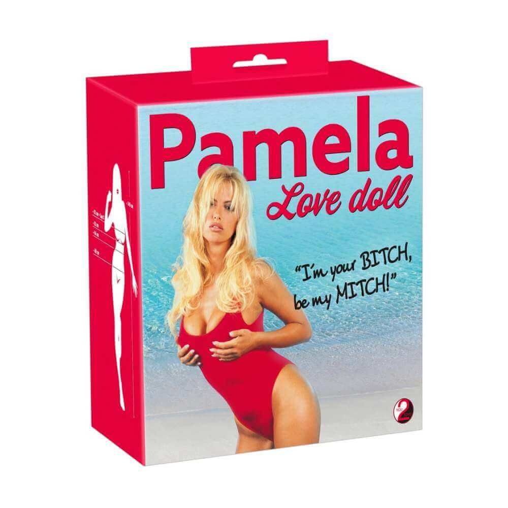 You2toys   Pamela Sexdukke fra Close2you