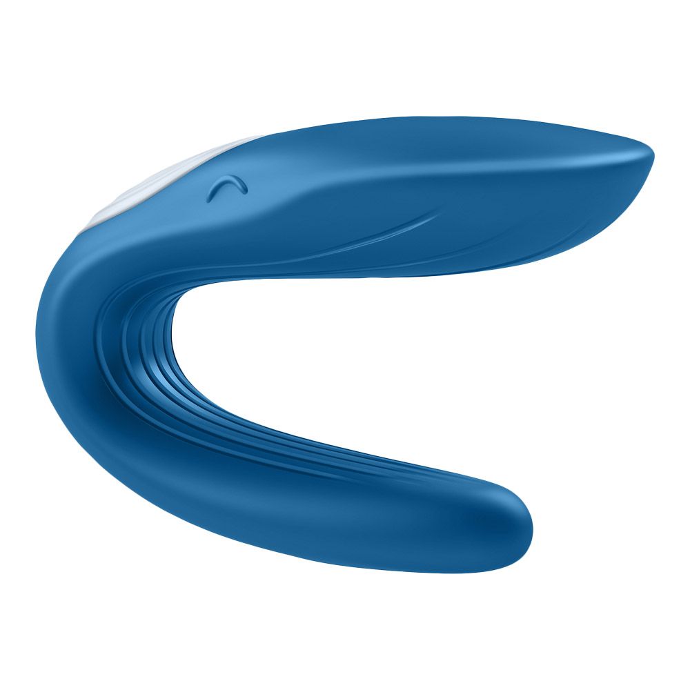 Partner Whale Fristende Par Vibrator fra Satisfyer